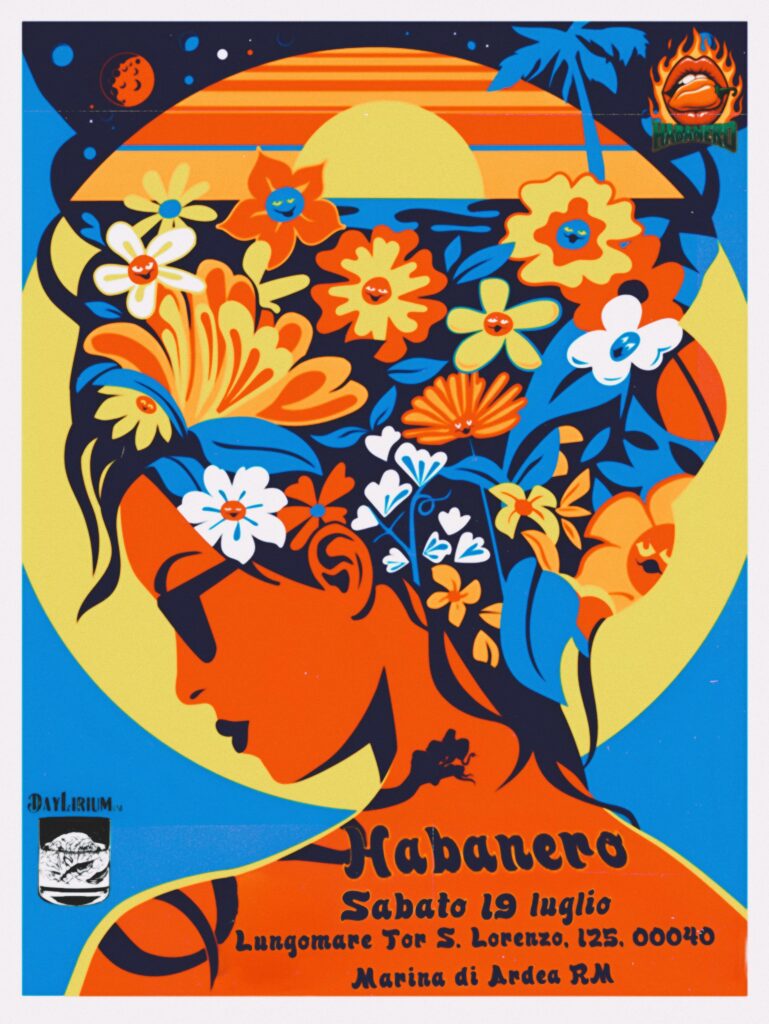 Locandina di Habanero