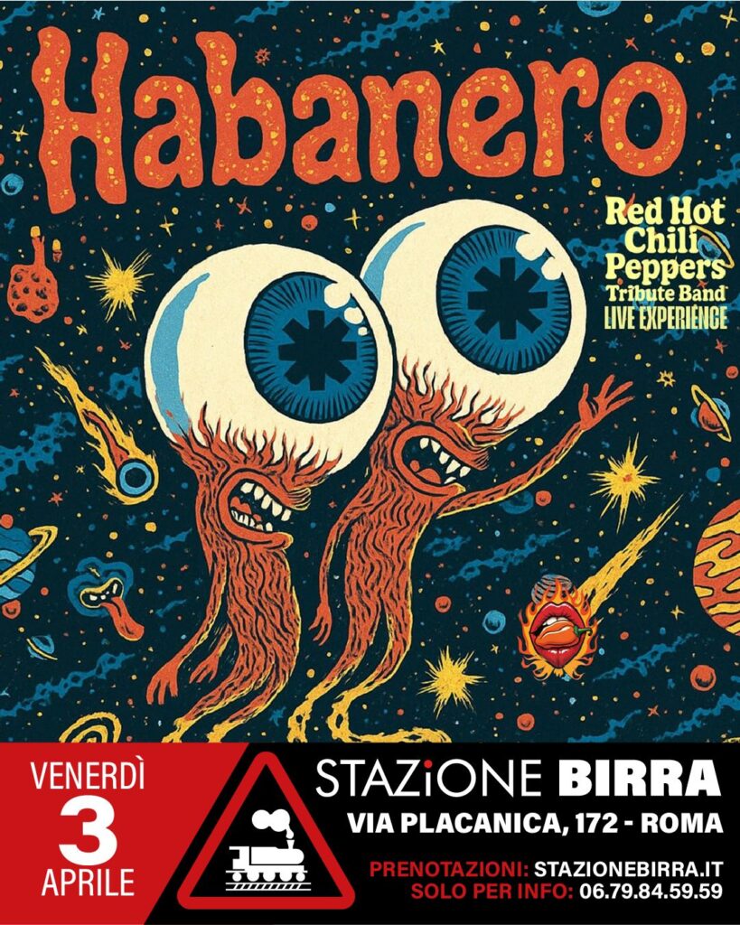 Locandina di Habanero