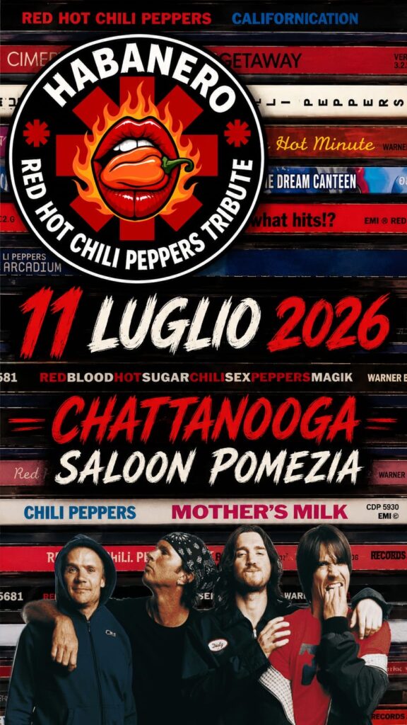 Locandina di Habanero
