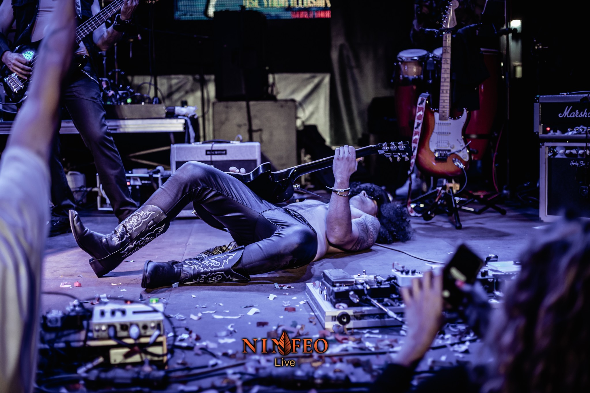 Foto live di Paradise Roses