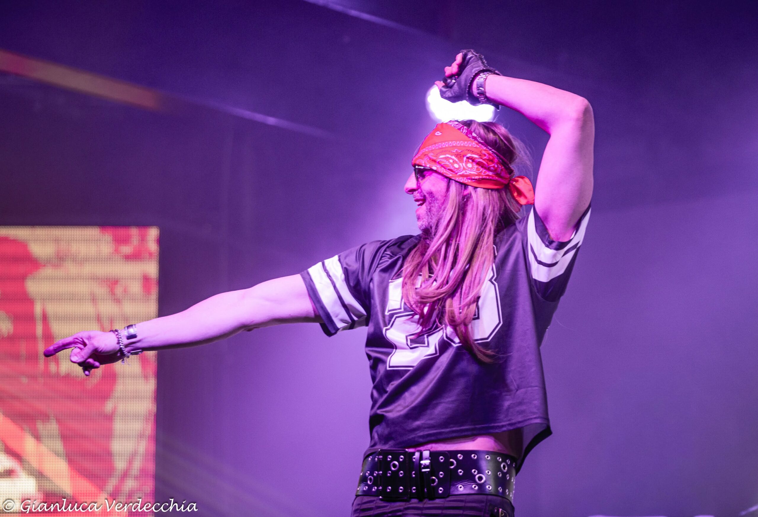 Foto live di Paradise Roses