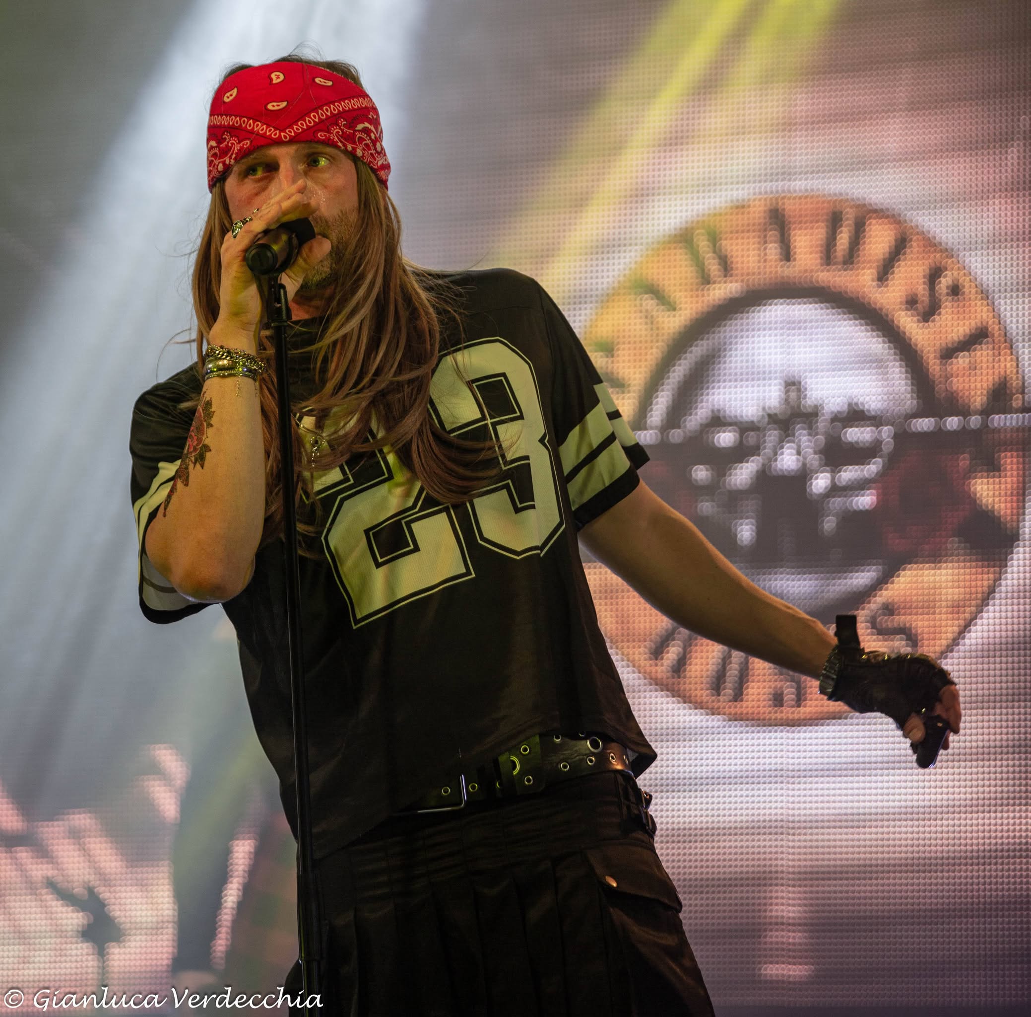 Foto live di Paradise Roses