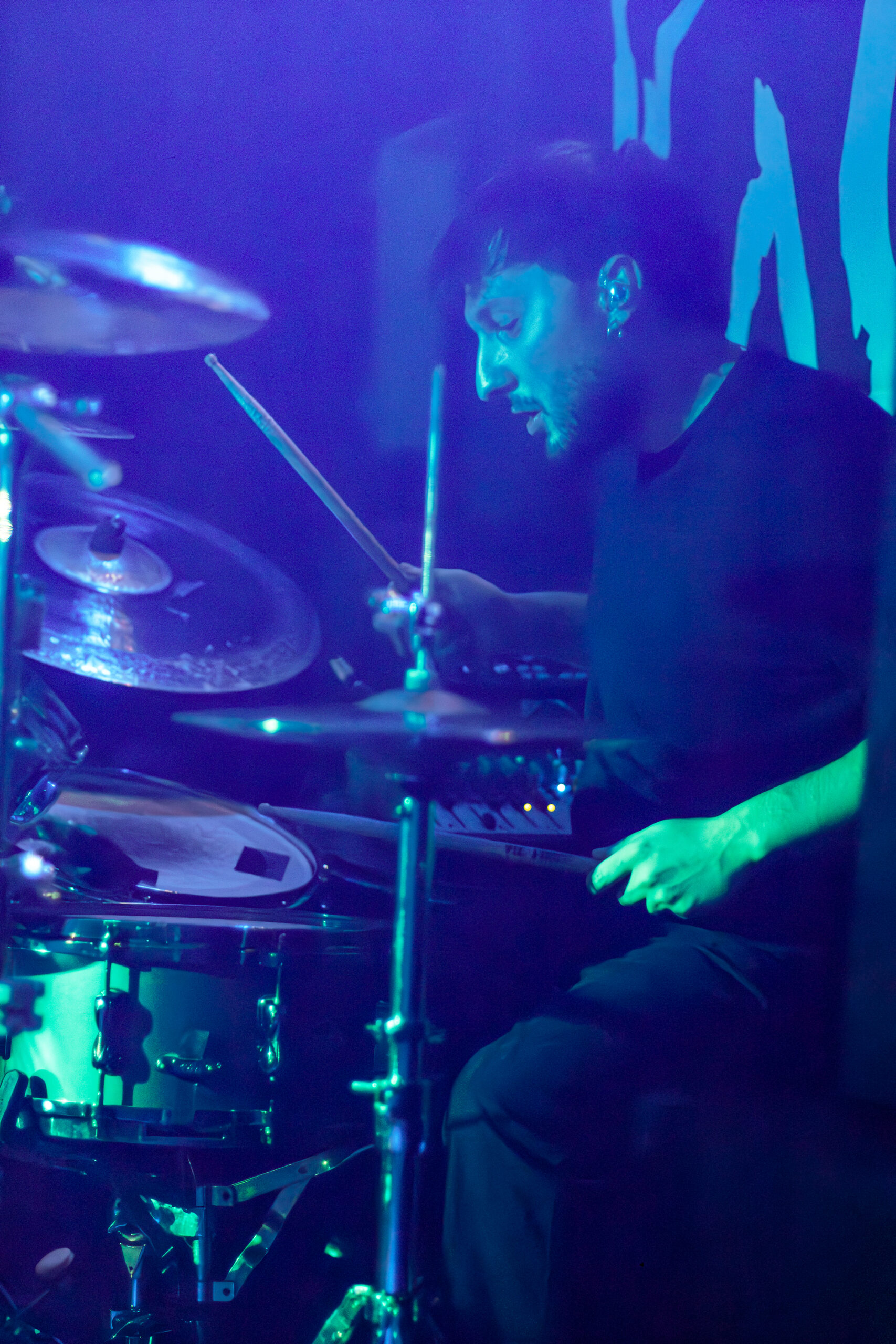 Foto live di Fallen