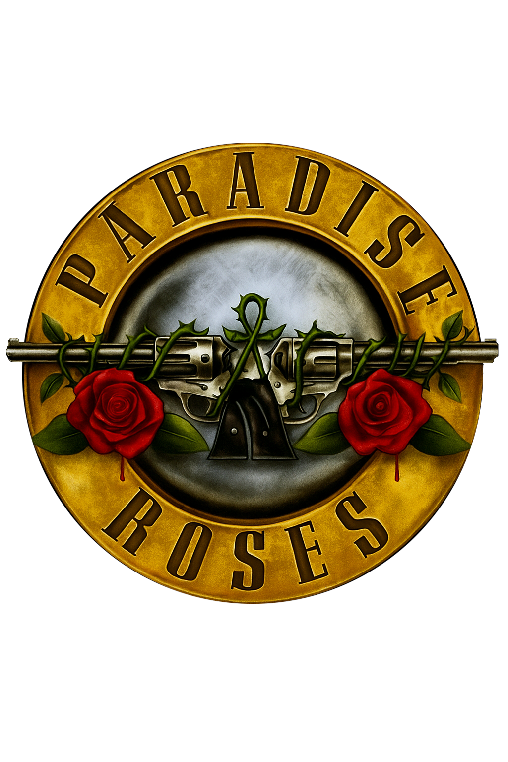 Paradise Roses