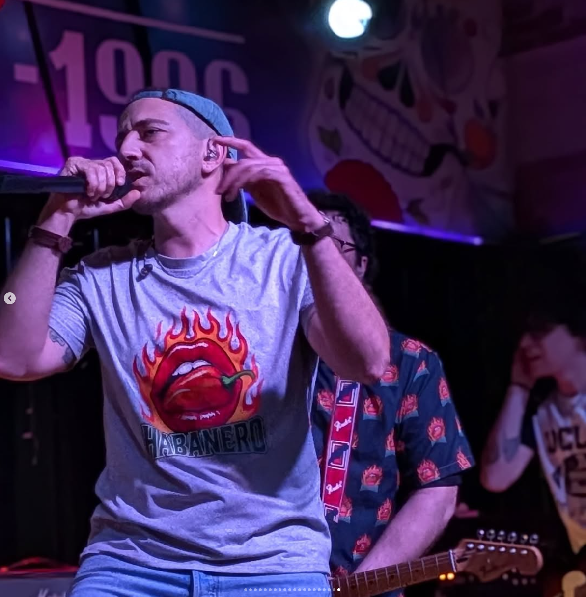 Foto live di Habanero