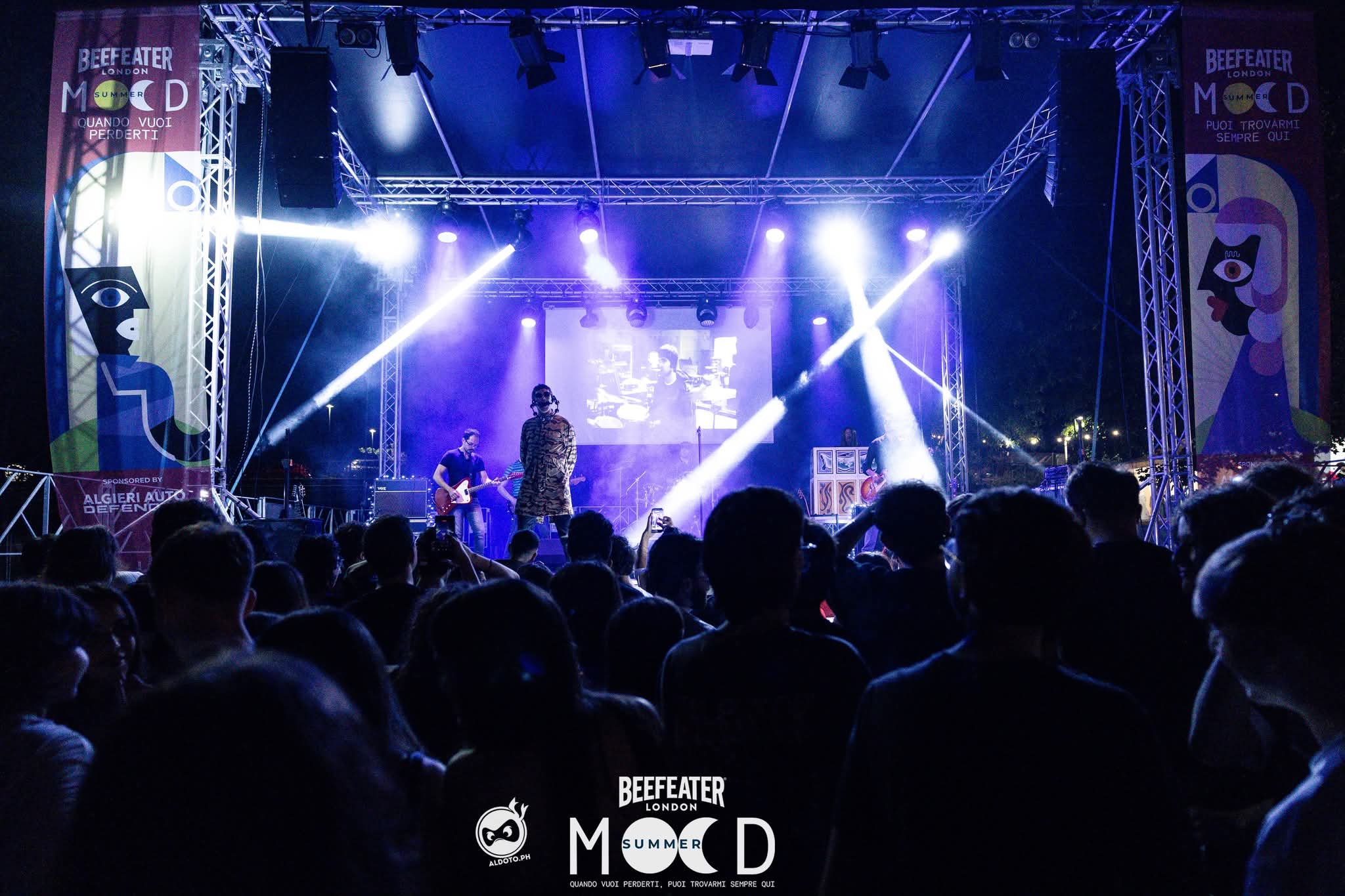 Foto live di Supersonic Show