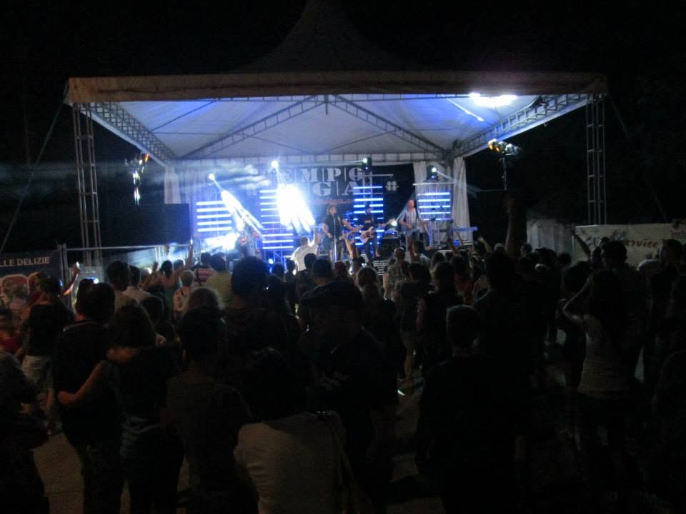 Foto live di TEMPODALIGA