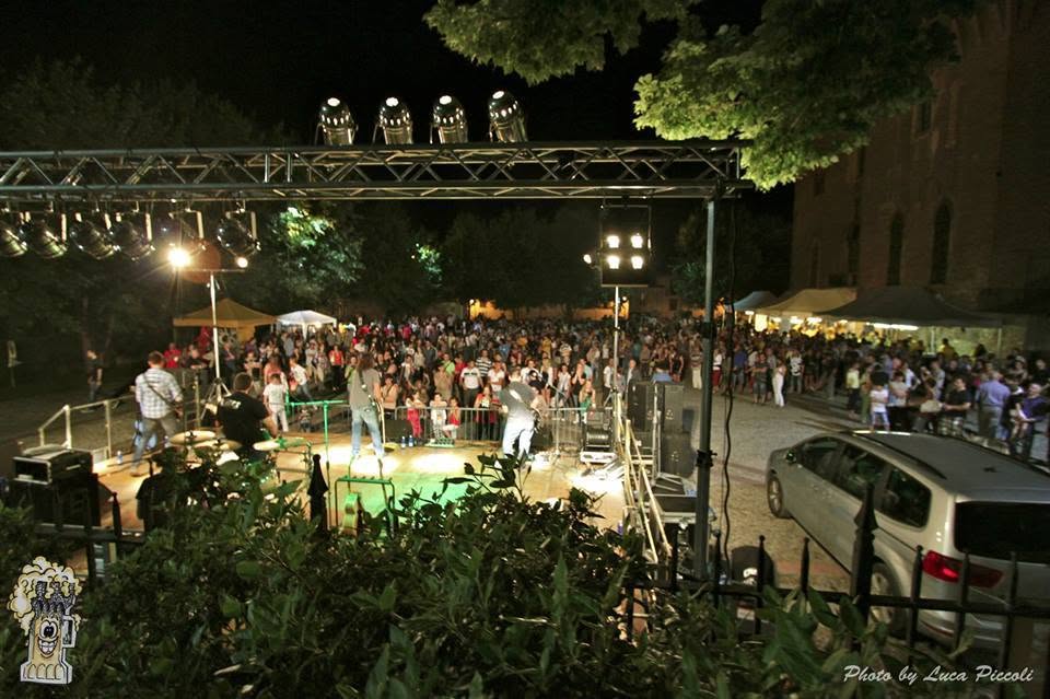 Foto live di TEMPODALIGA
