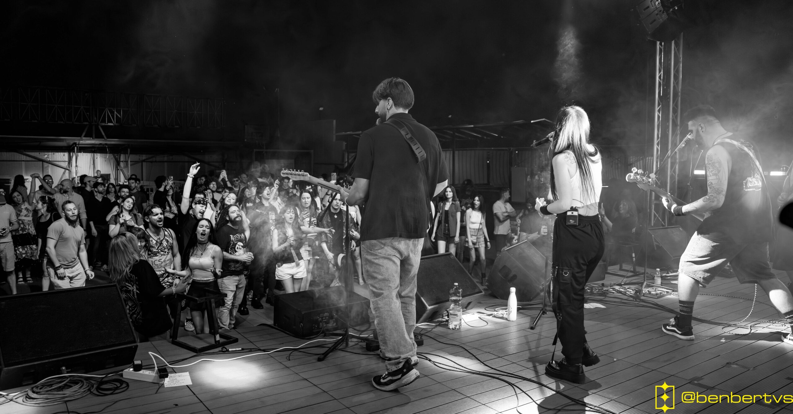 Foto live di Sk8er Crew