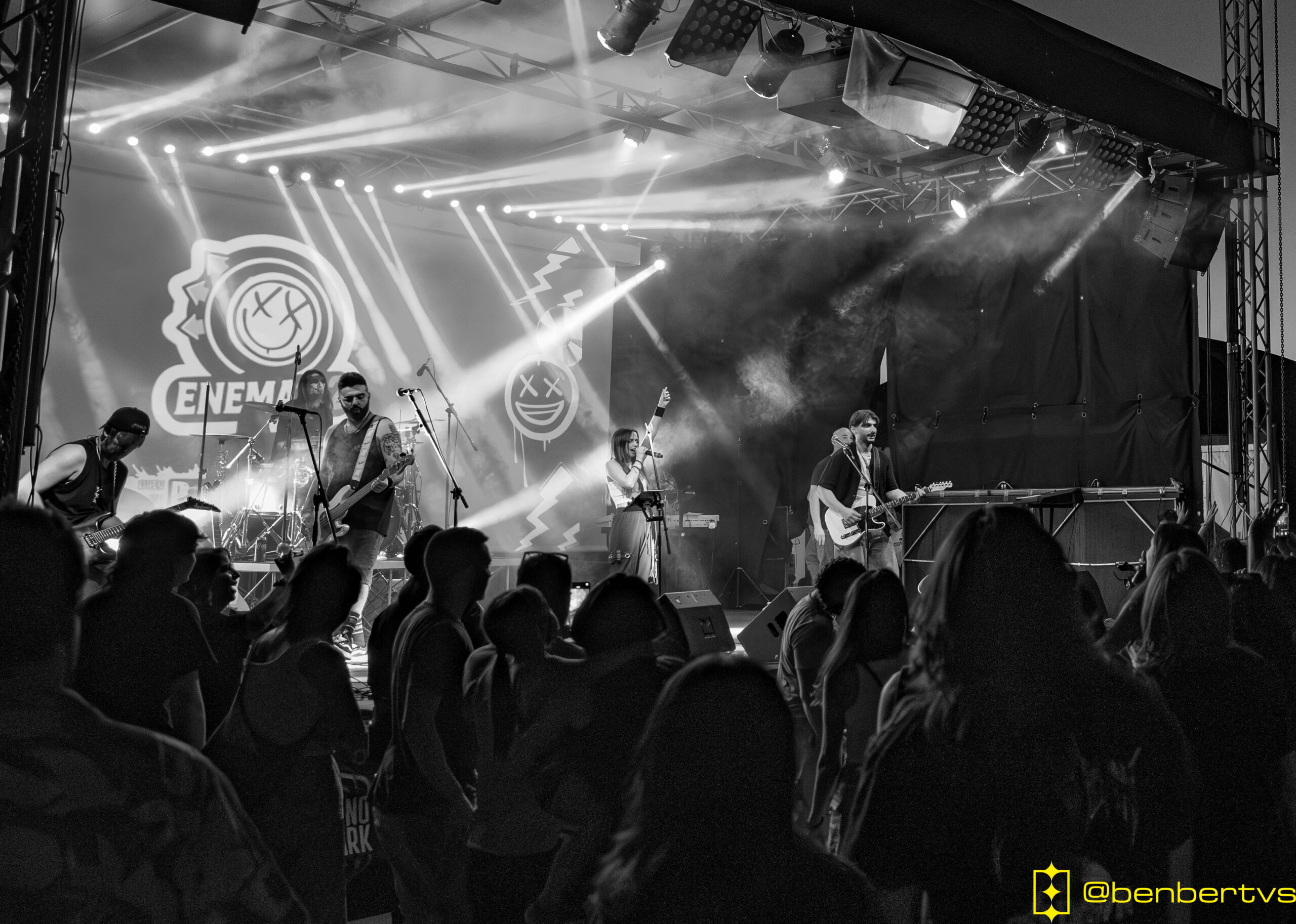 Foto live di Sk8er Crew