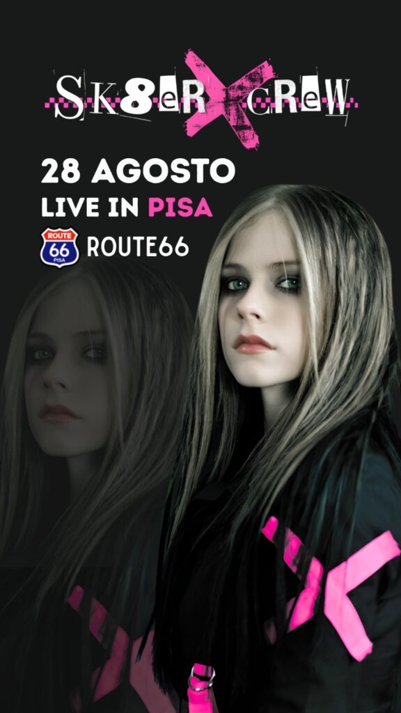 Locandina di Sk8er Crew