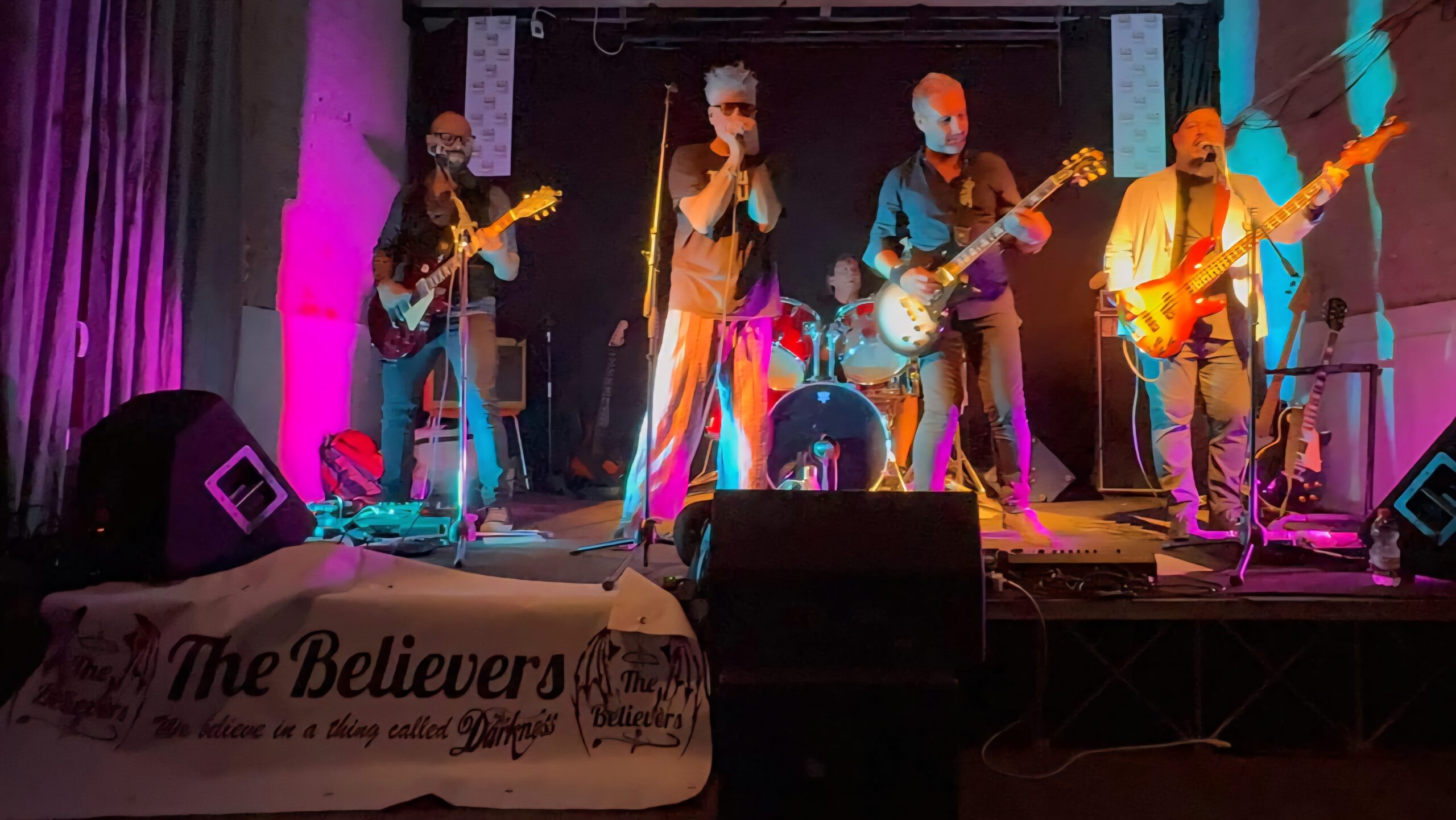 The Believers live