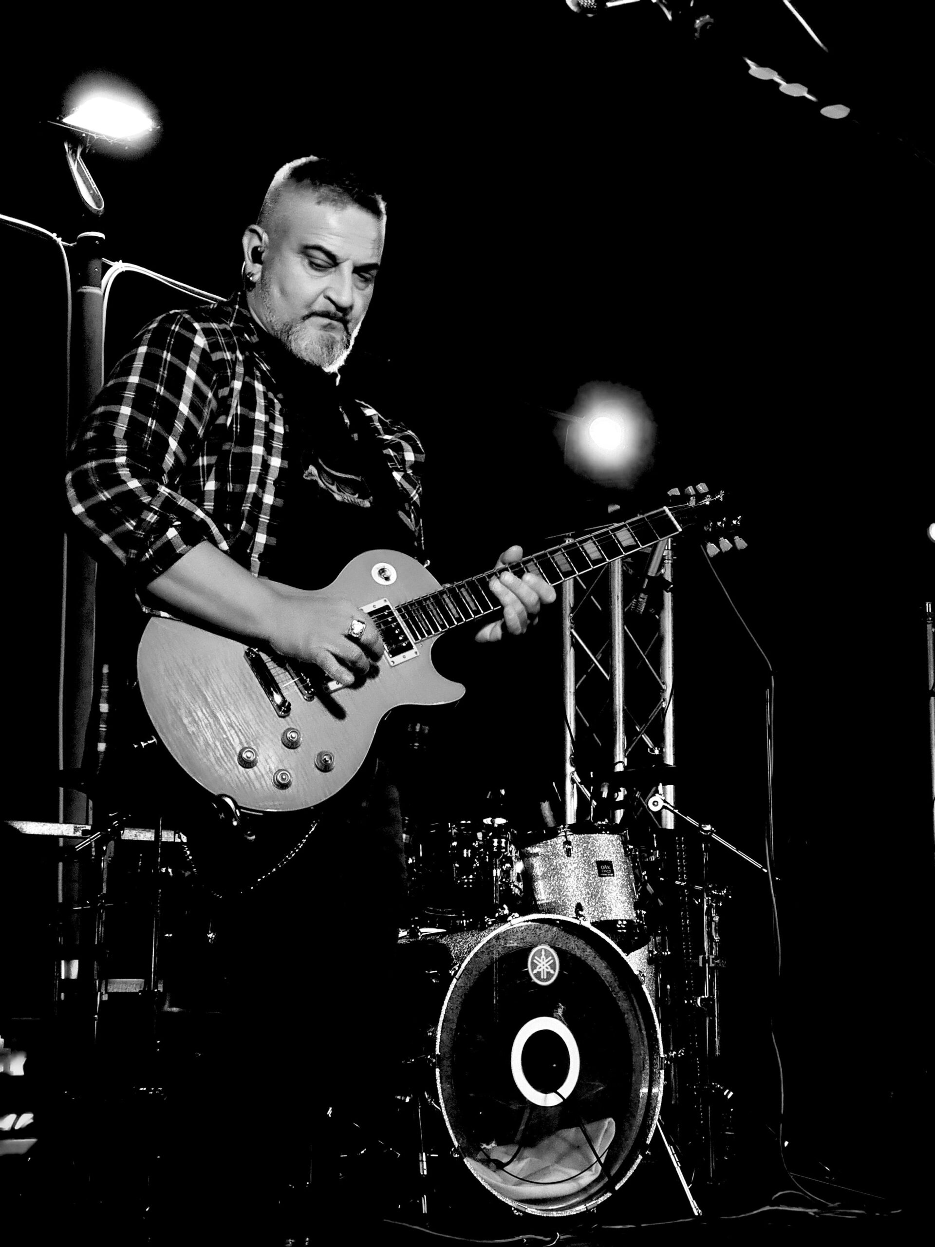 Foto live di Sound of Existence U2 Music Journey