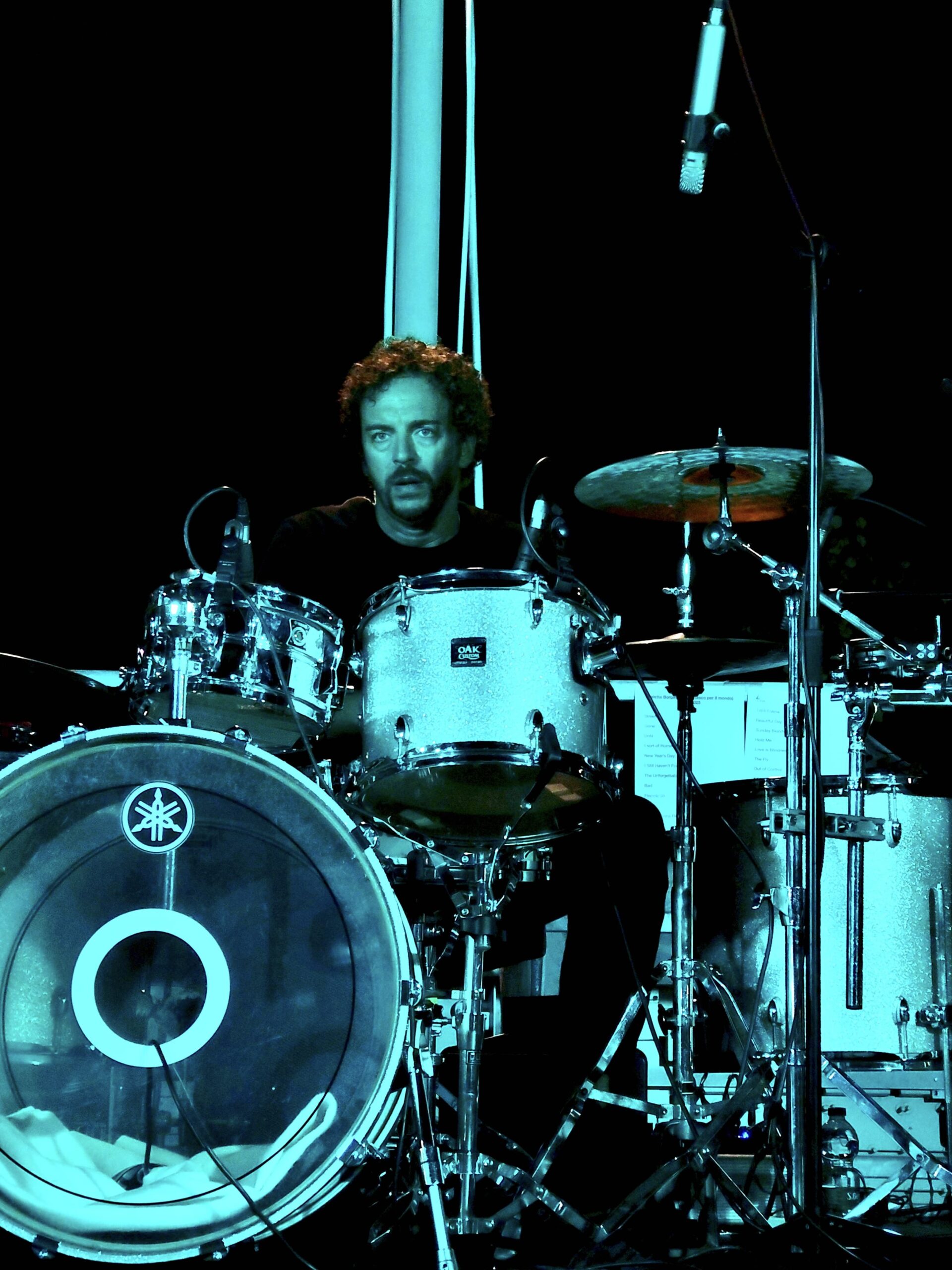 Foto live di Sound of Existence U2 Music Journey