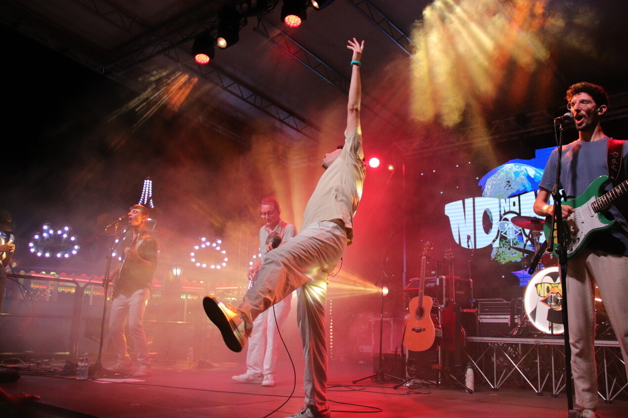 Nonono live