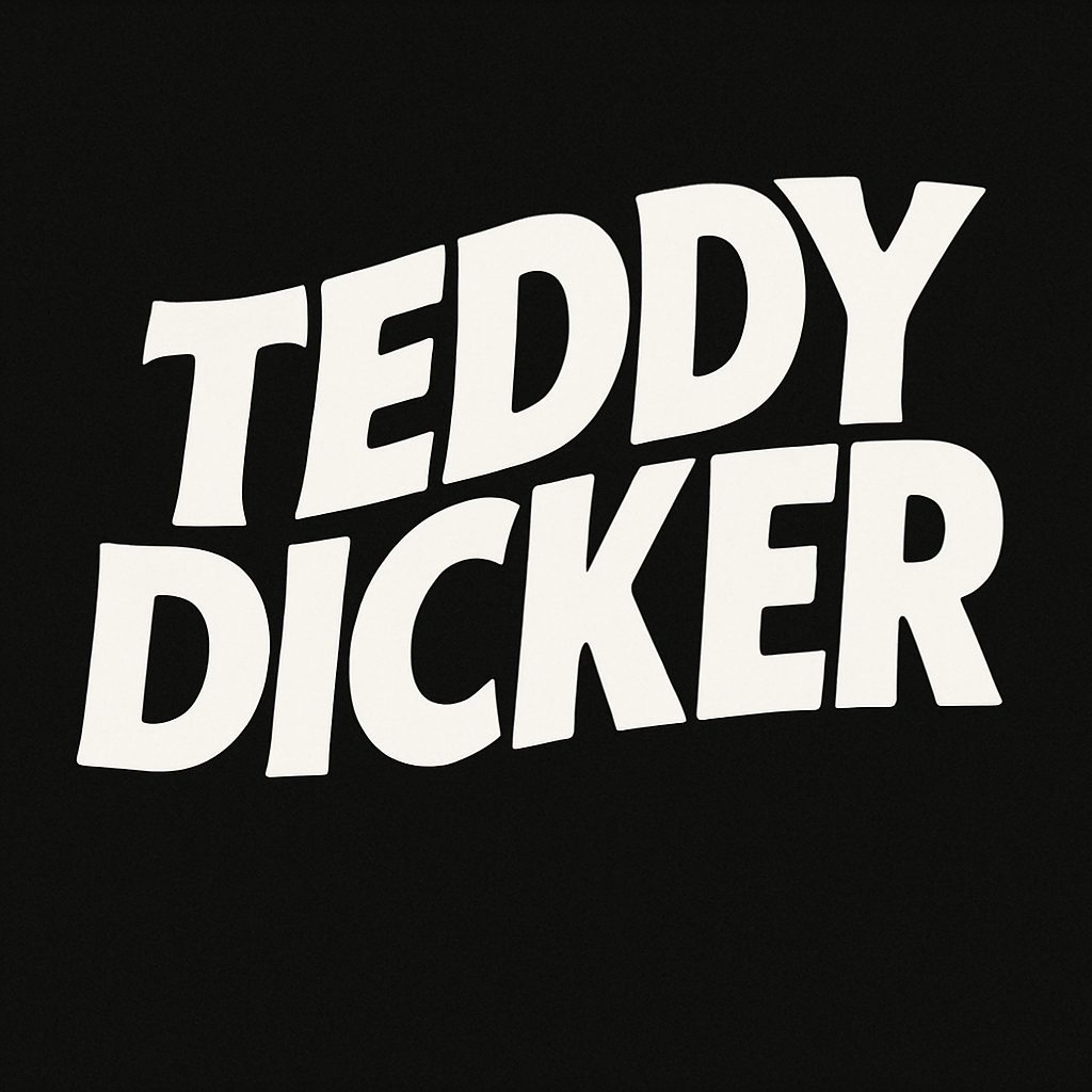 Logo Teddy Dicker