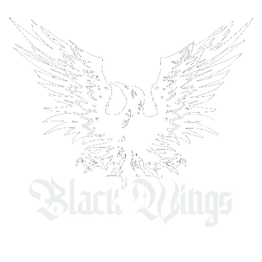 Logo Black Wings
