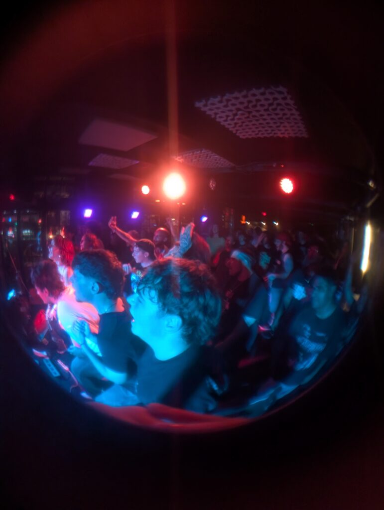 Foto live di Chocolate Starfish