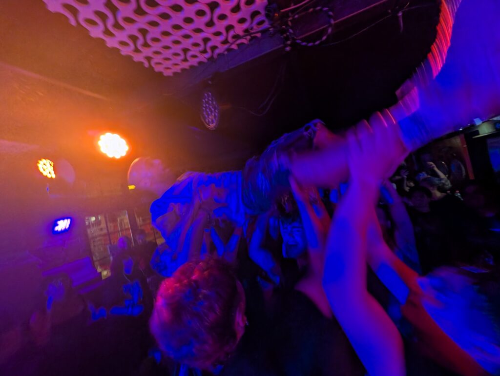 Foto live di Chocolate Starfish
