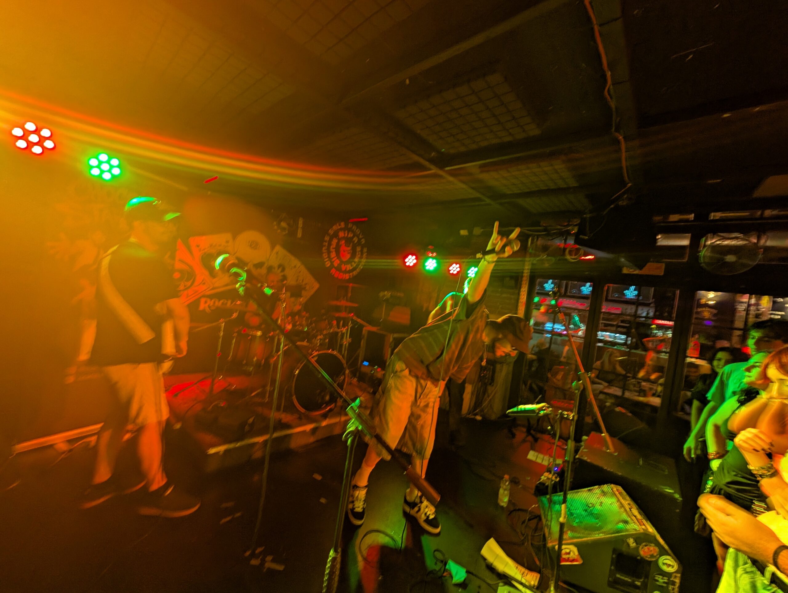Foto live di Chocolate Starfish