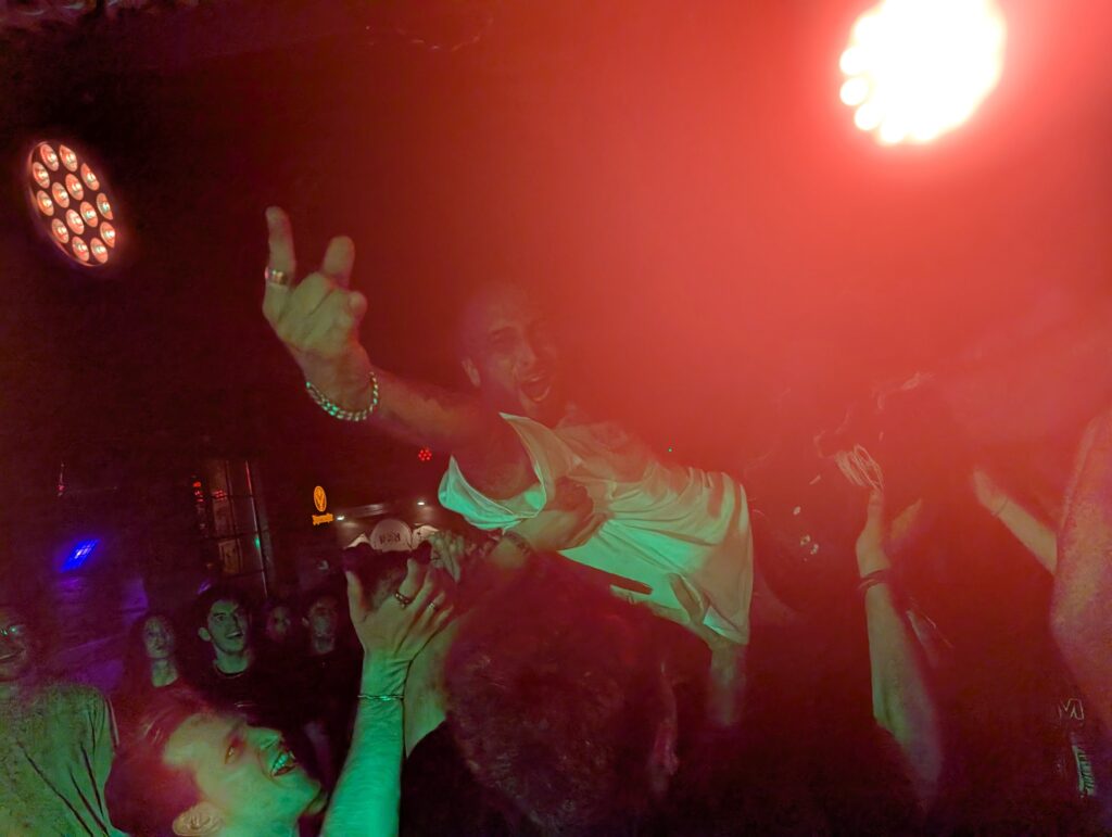 Foto live di Chocolate Starfish