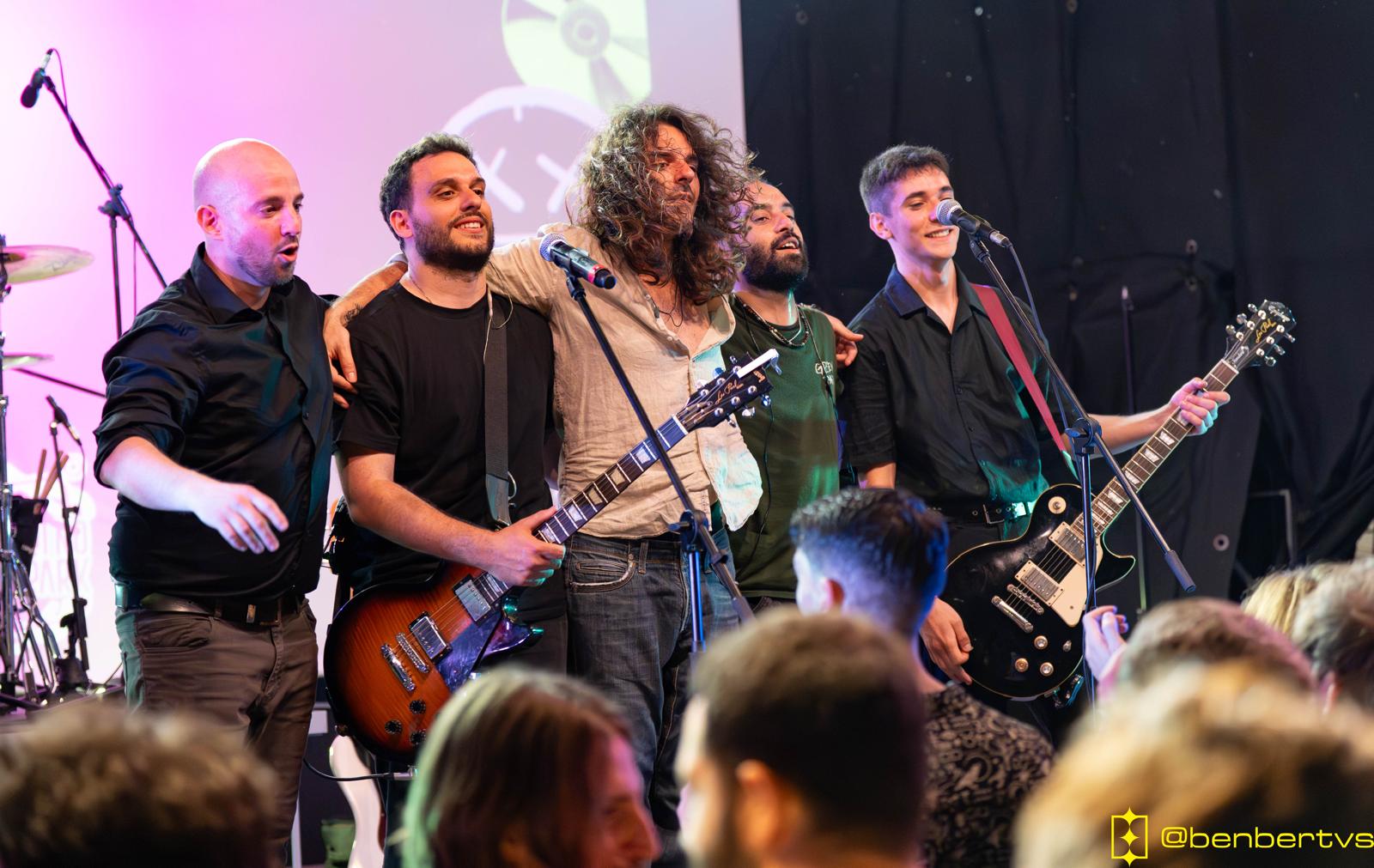 Foto live di JAR