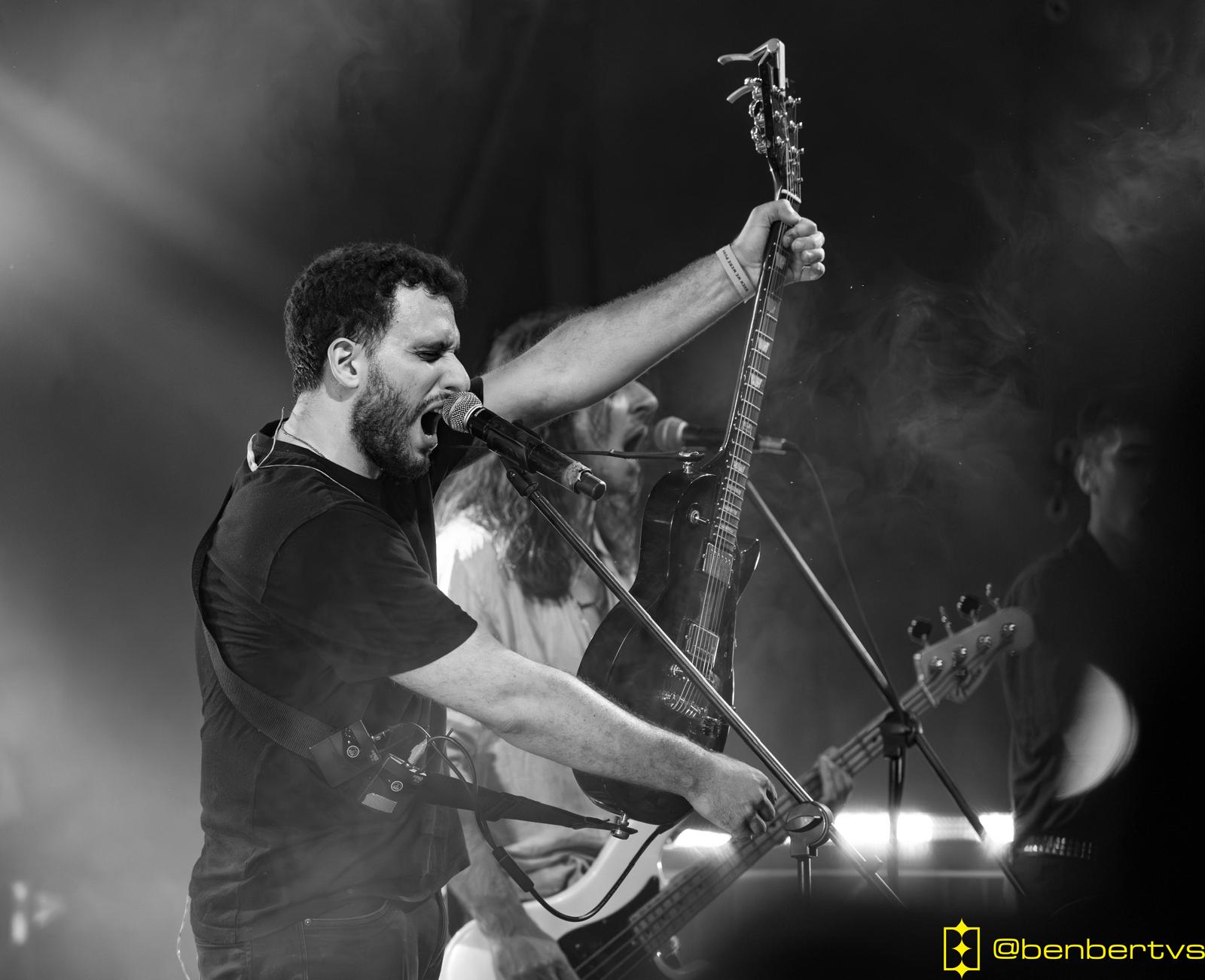 Foto live di JAR
