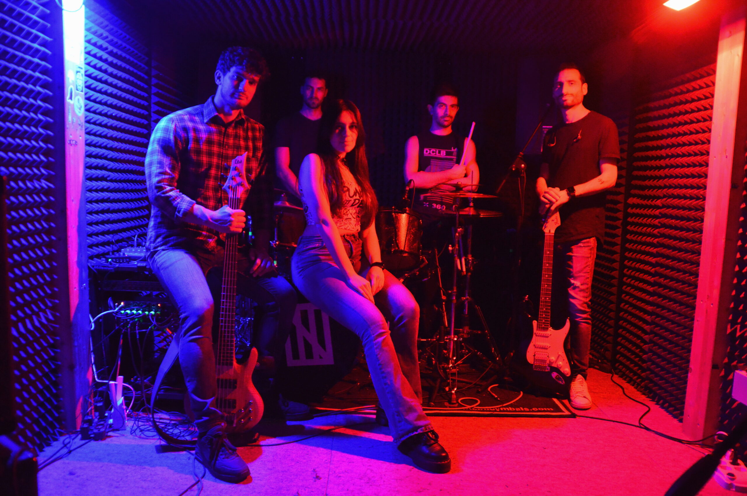 Foto live di Last Hopes