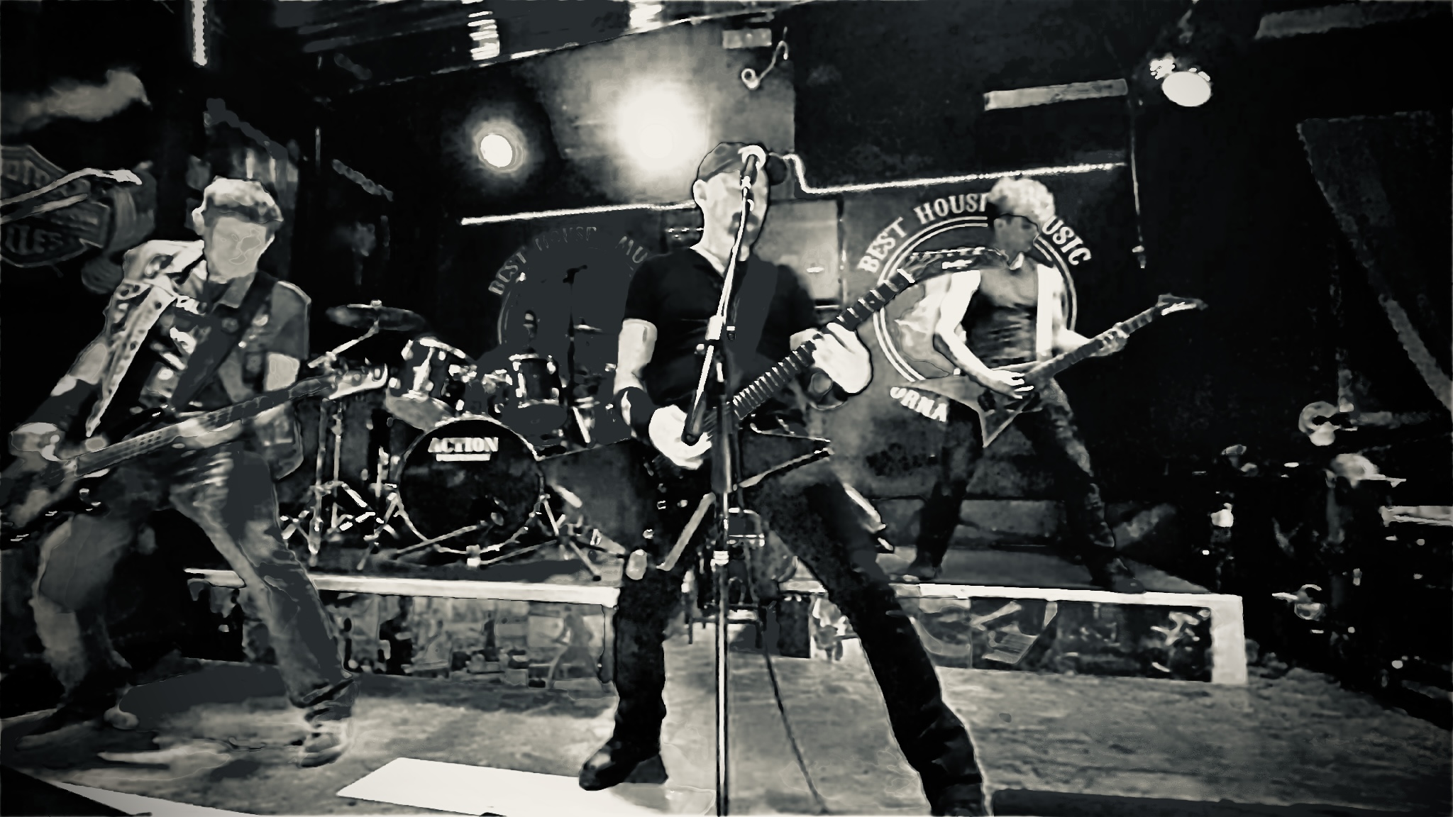 Foto live di Metallized