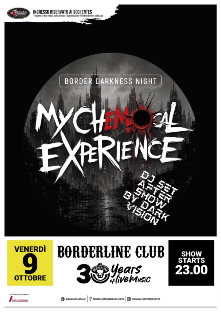 Locandina di My Chemical Experience