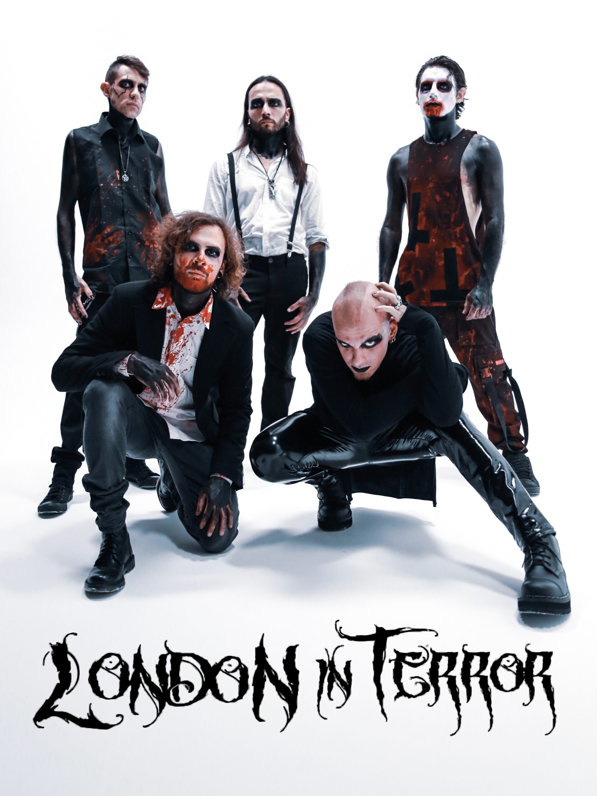 LONDON IN TERROR live