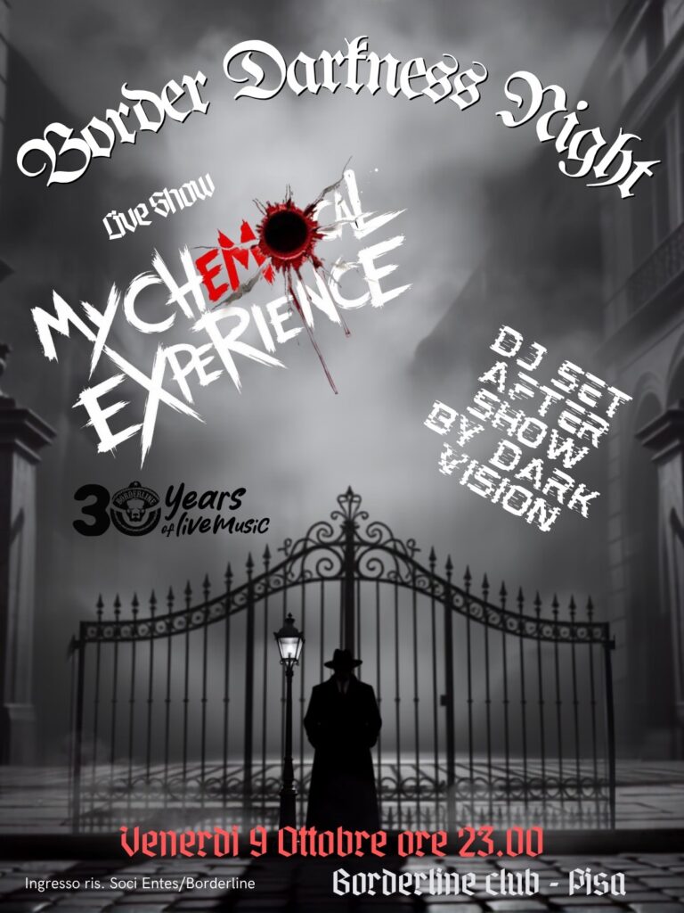 Locandina di My Chemical Experience