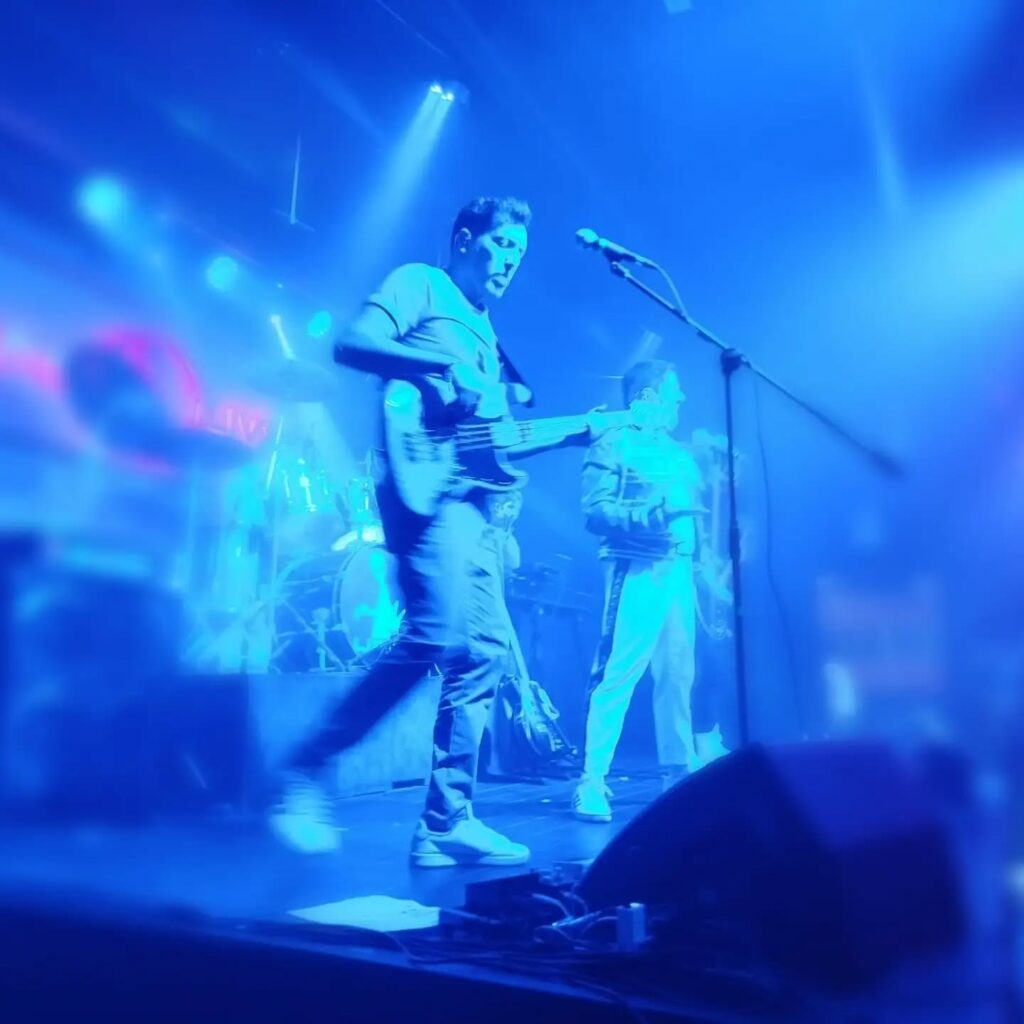 Foto live di POTU – Princes of the Universe