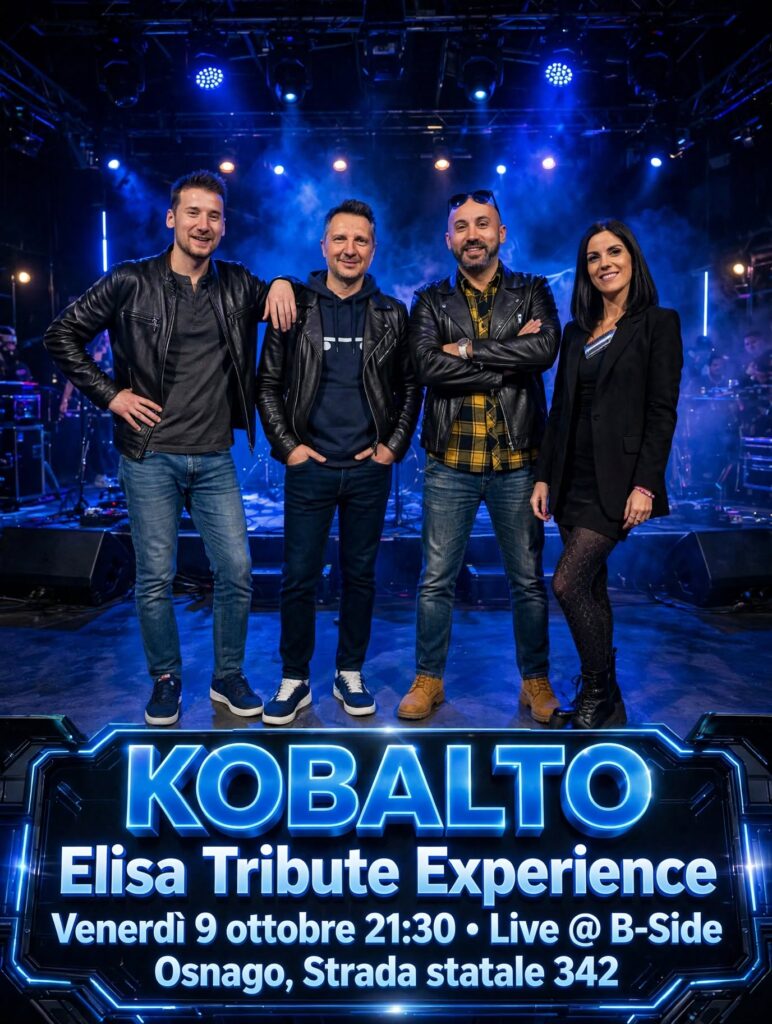 Locandina di KOBALTO