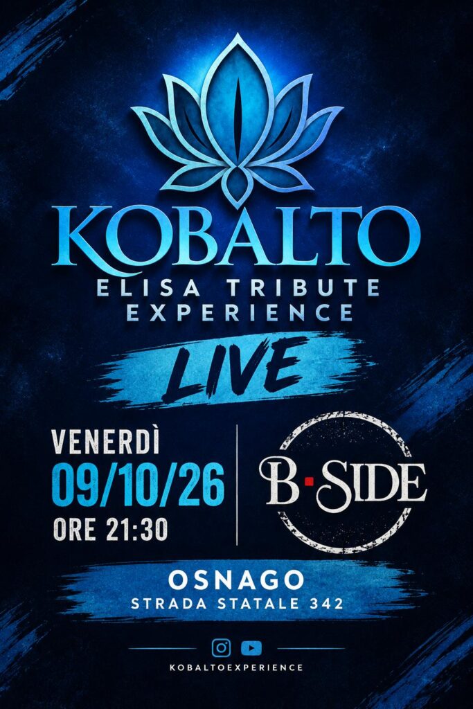 Locandina di KOBALTO