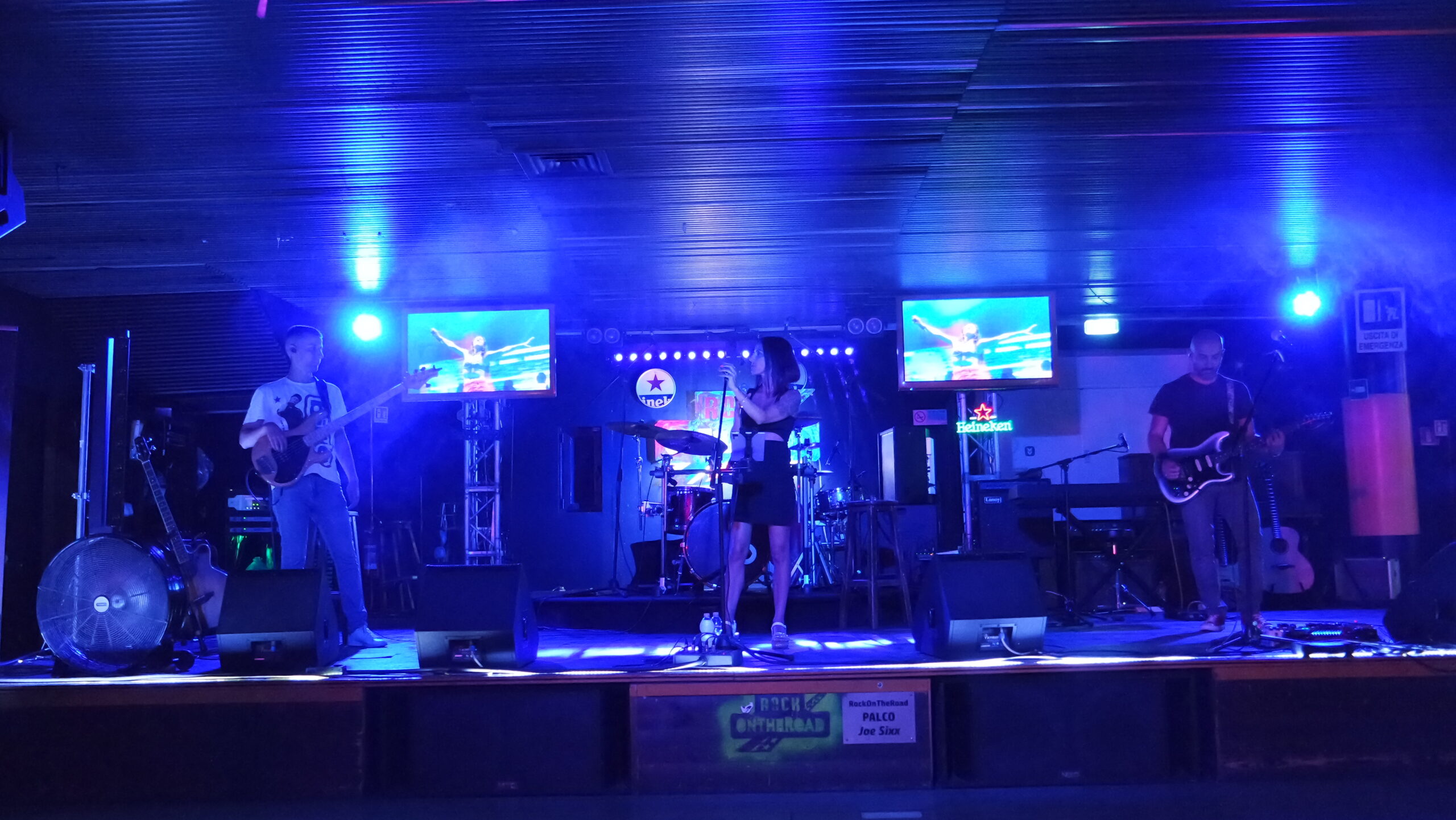 KOBALTO live