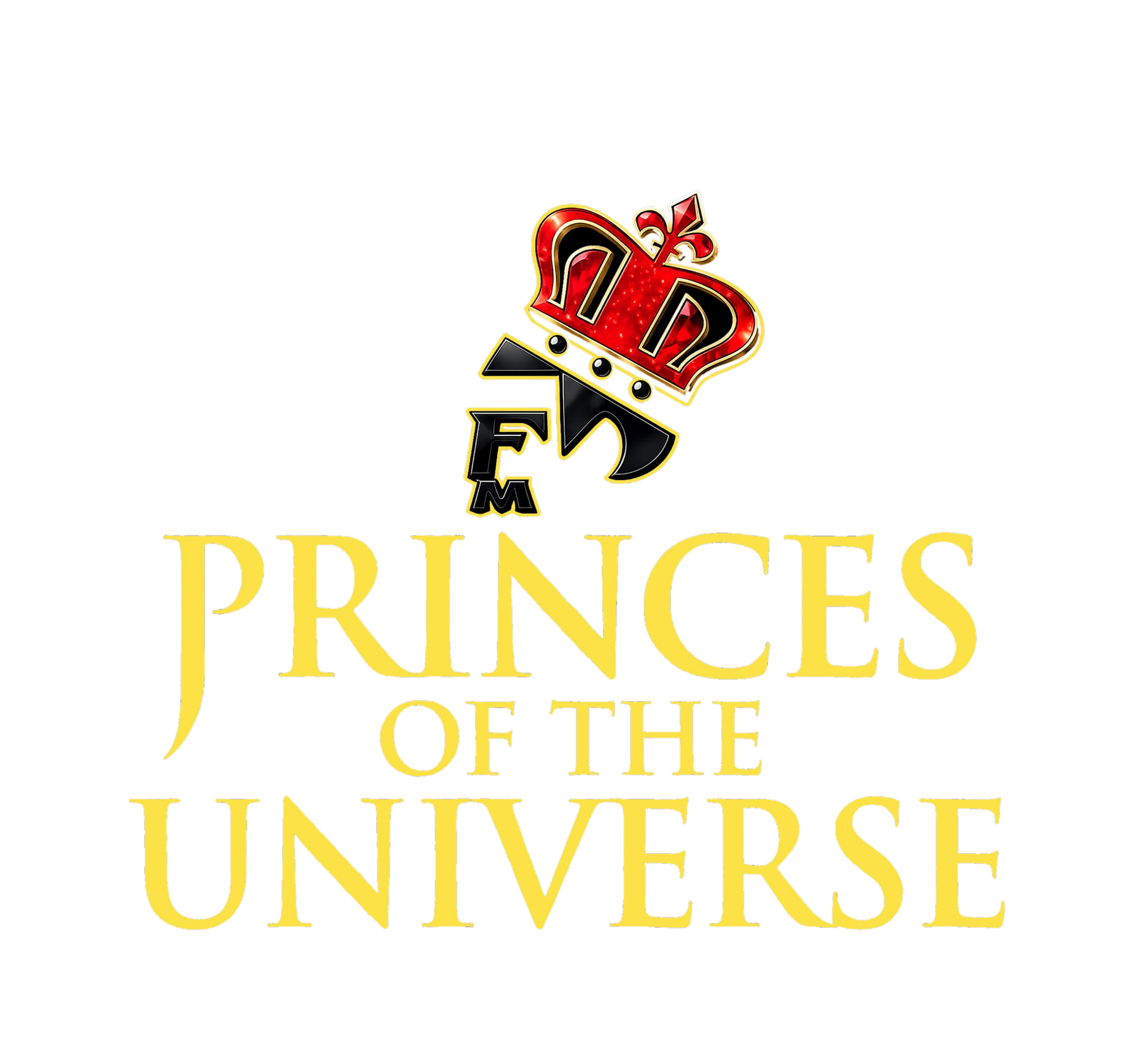Logo POTU – Princes of the Universe