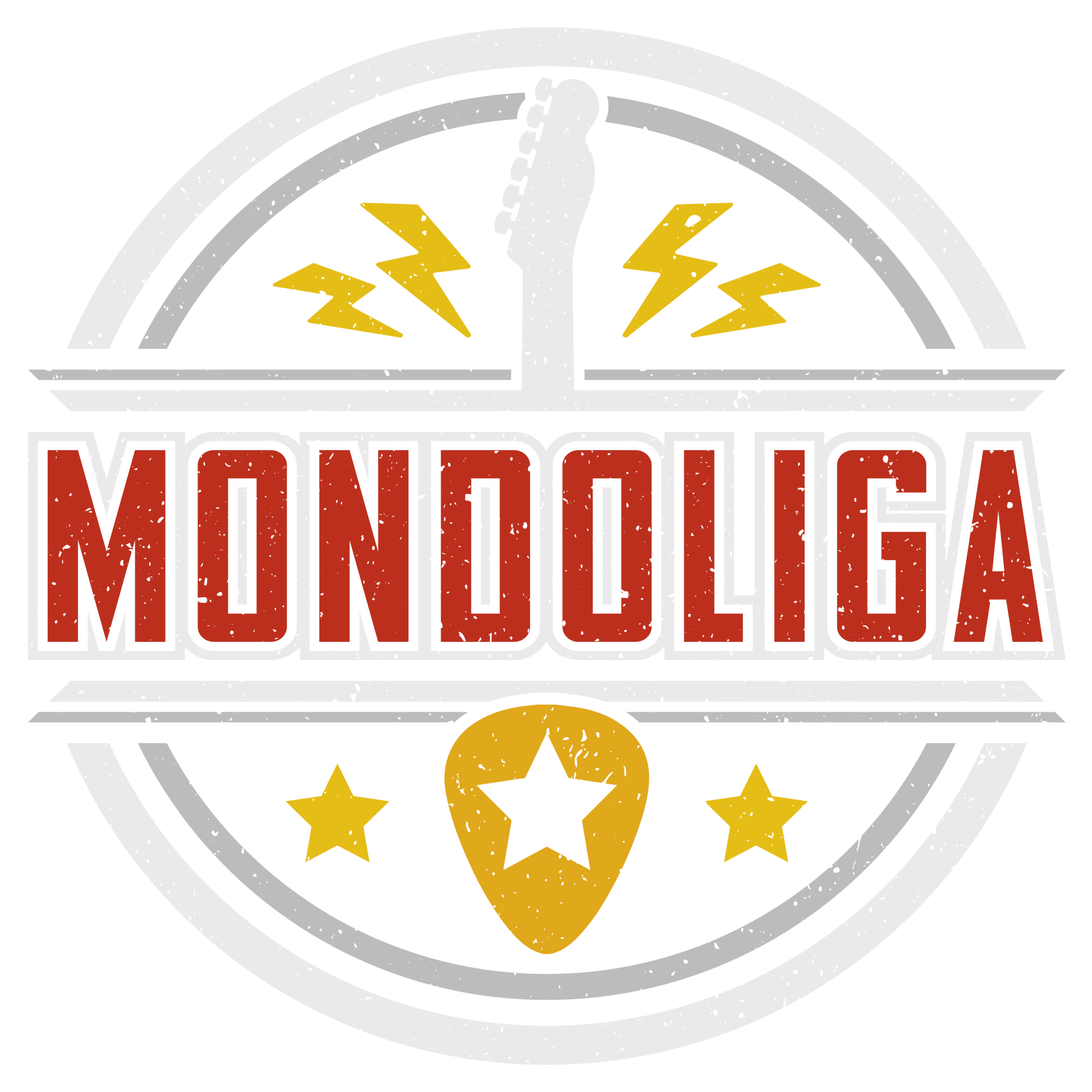 Logo MONDOLIGA – Ligabue Tribute Experience