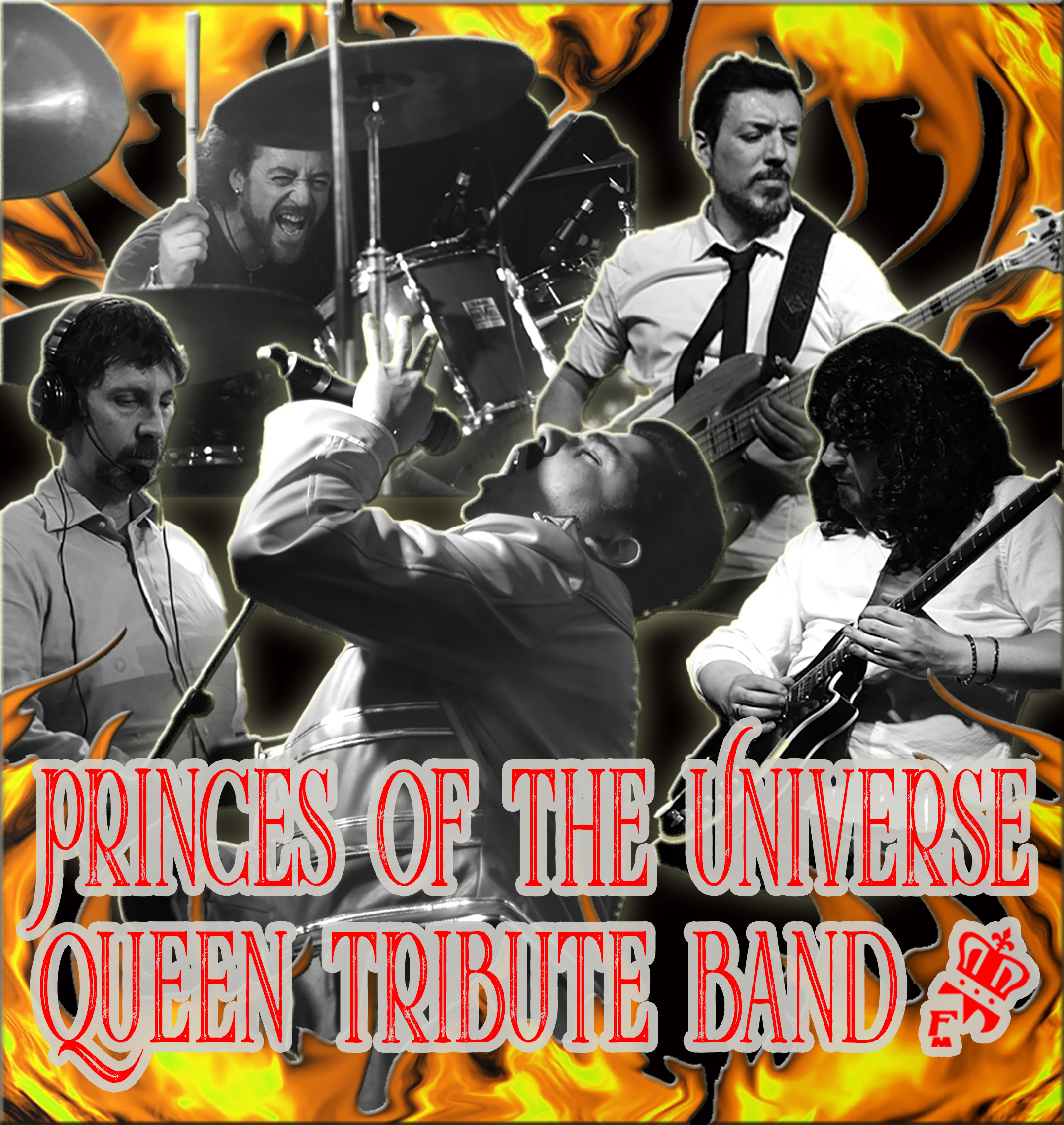 POTU – Princes of the Universe live