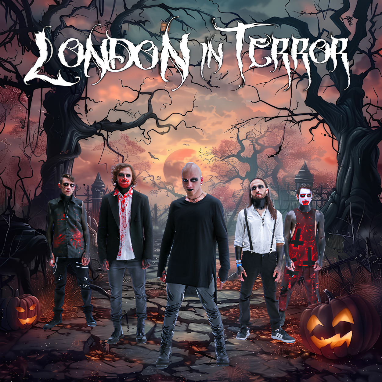 Foto live di LONDON IN TERROR