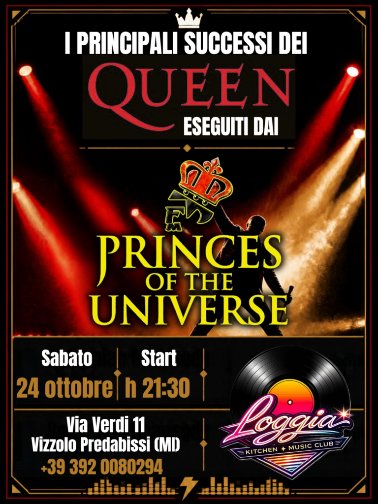 Locandina di POTU – Princes of the Universe