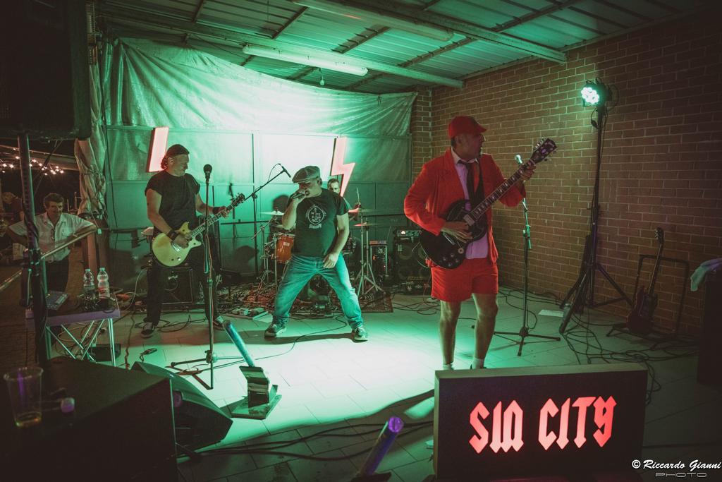 Sin City live