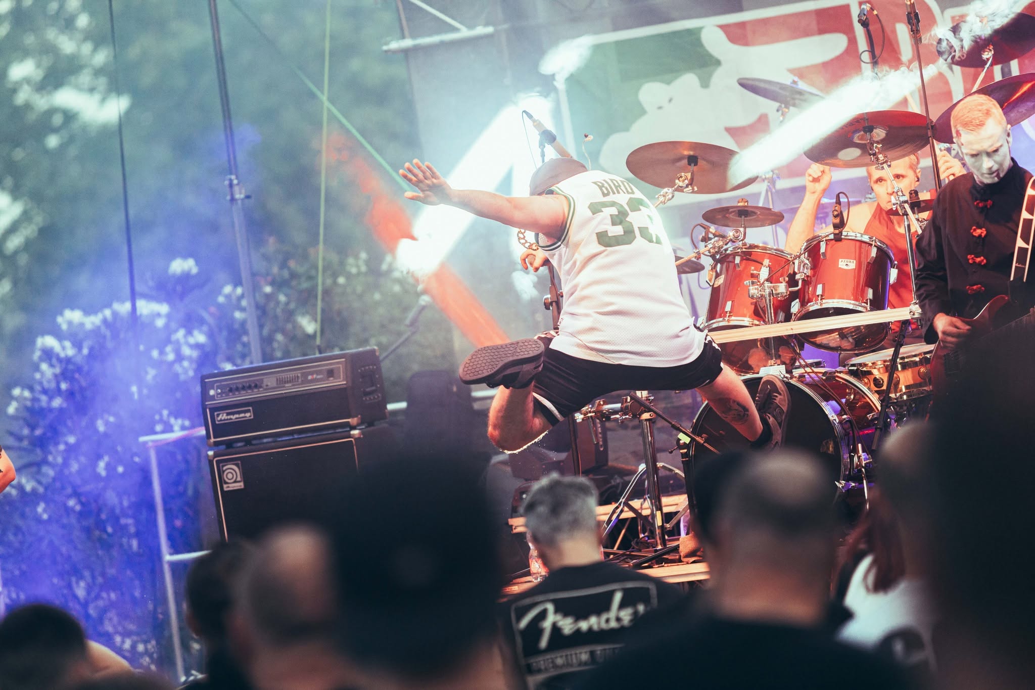 Foto live di Break Stuff